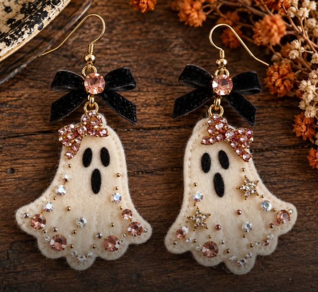GC SUNDAY 12:00 - Boo-Jee Earrings