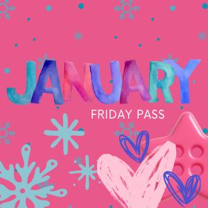 JANUARY FRIDAY PASS GC