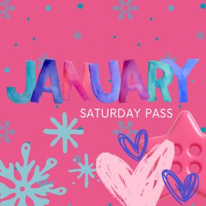 JANUARY SATURDAY PASS GC
