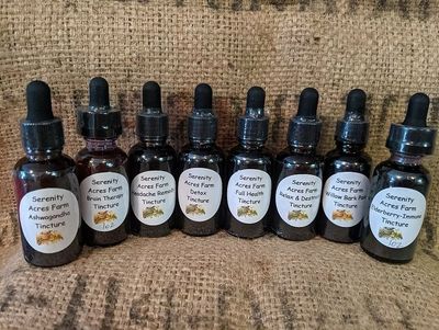 Tinctures