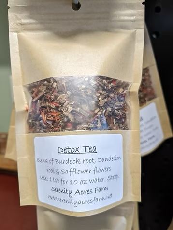 Detox Tea