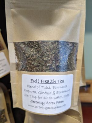 Full Health Tea