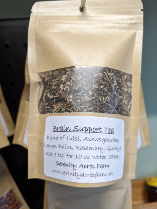 Brain Support Tea