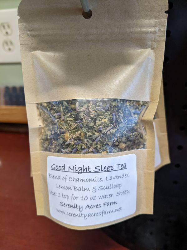 Goodnight Sleep Tea