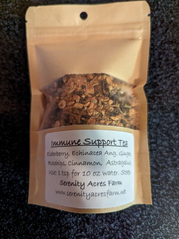 Immune Tea