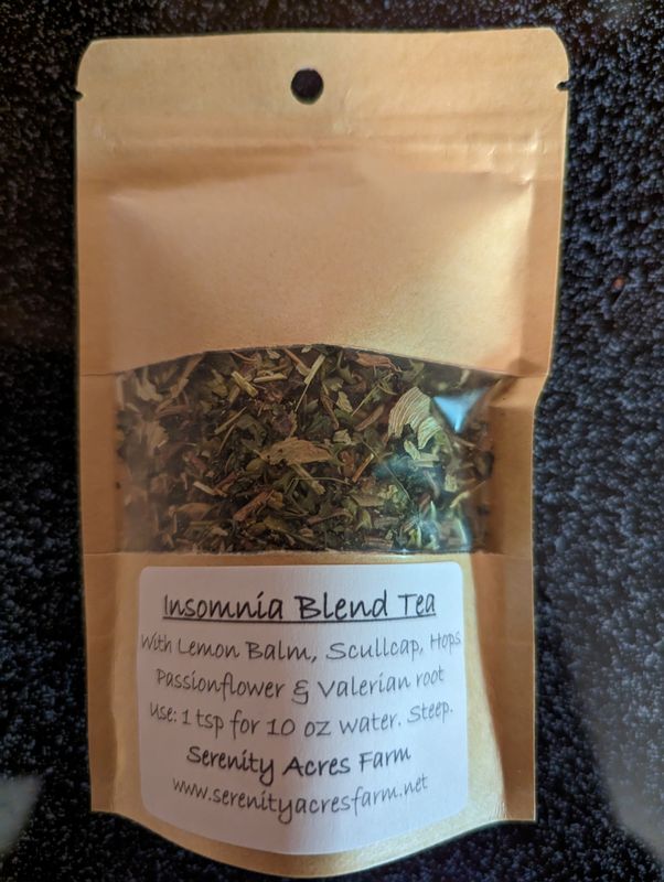 Insomnia Blend Tea