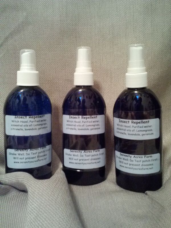 Insect Repellent