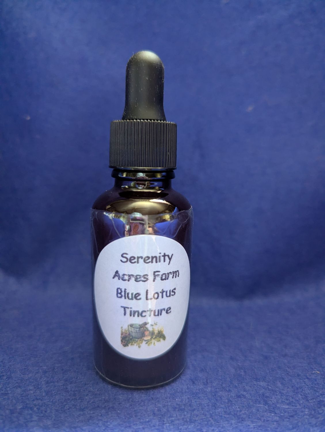 Blue Lotus Tincture