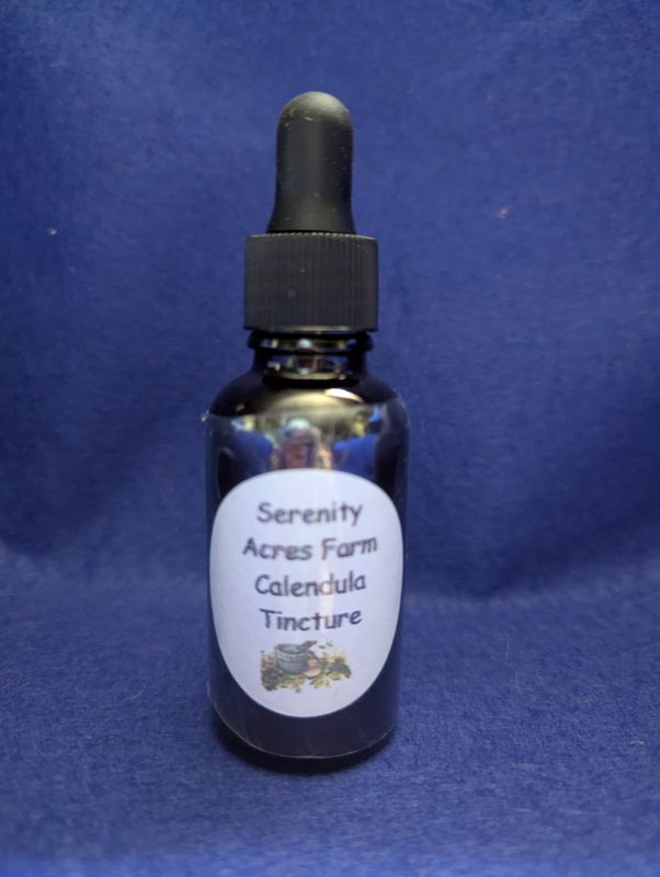Calendula Tincture