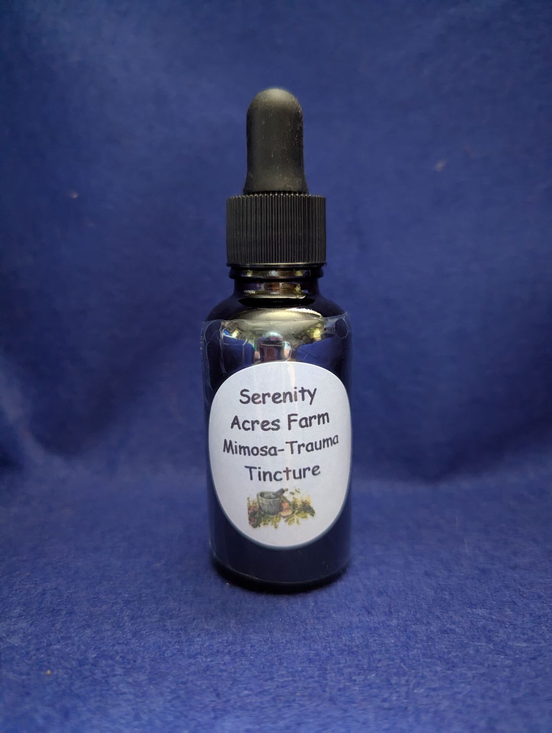 Mimosa, Trauma Tincture
