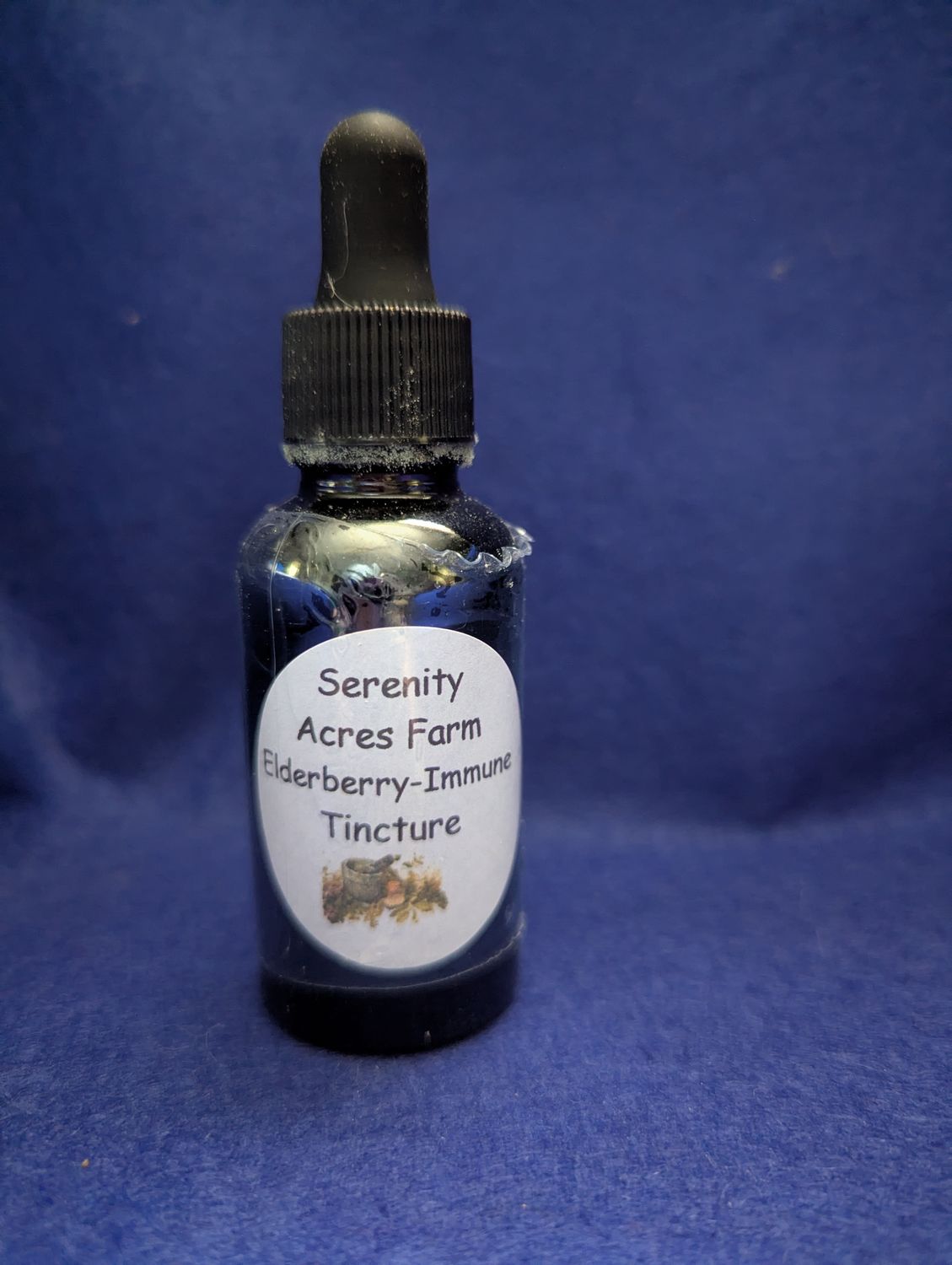 Elderberry Tincture