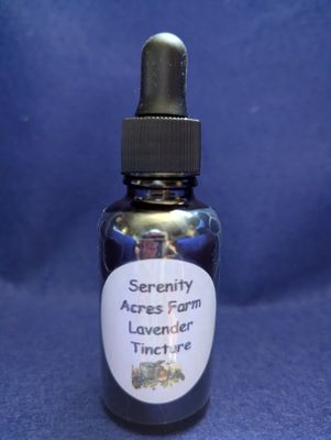 Lavender Tincture