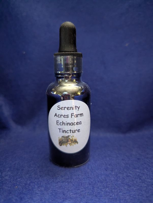 Echinacea Tincture