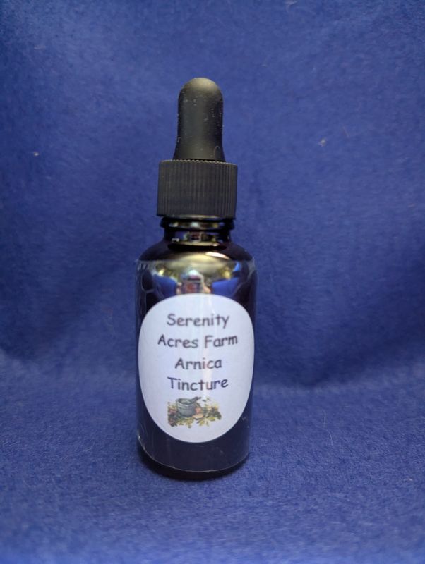 Arnica Tincture