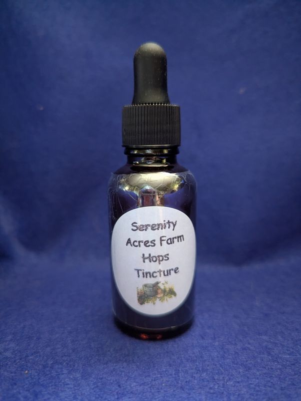 Hops Tincture