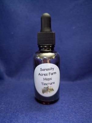 Hops Tincture