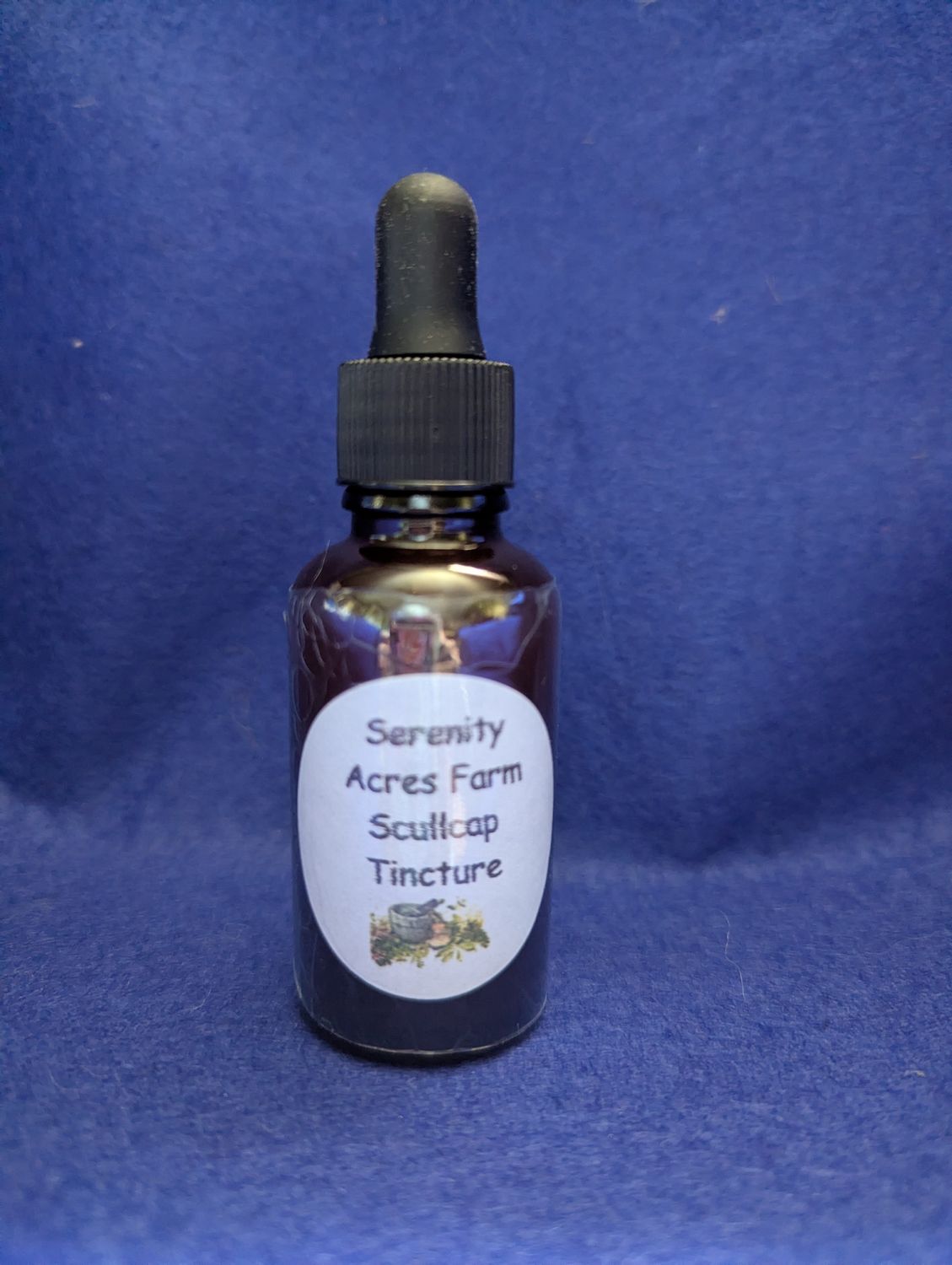 Scullcap Tincture Scullcap Tincture