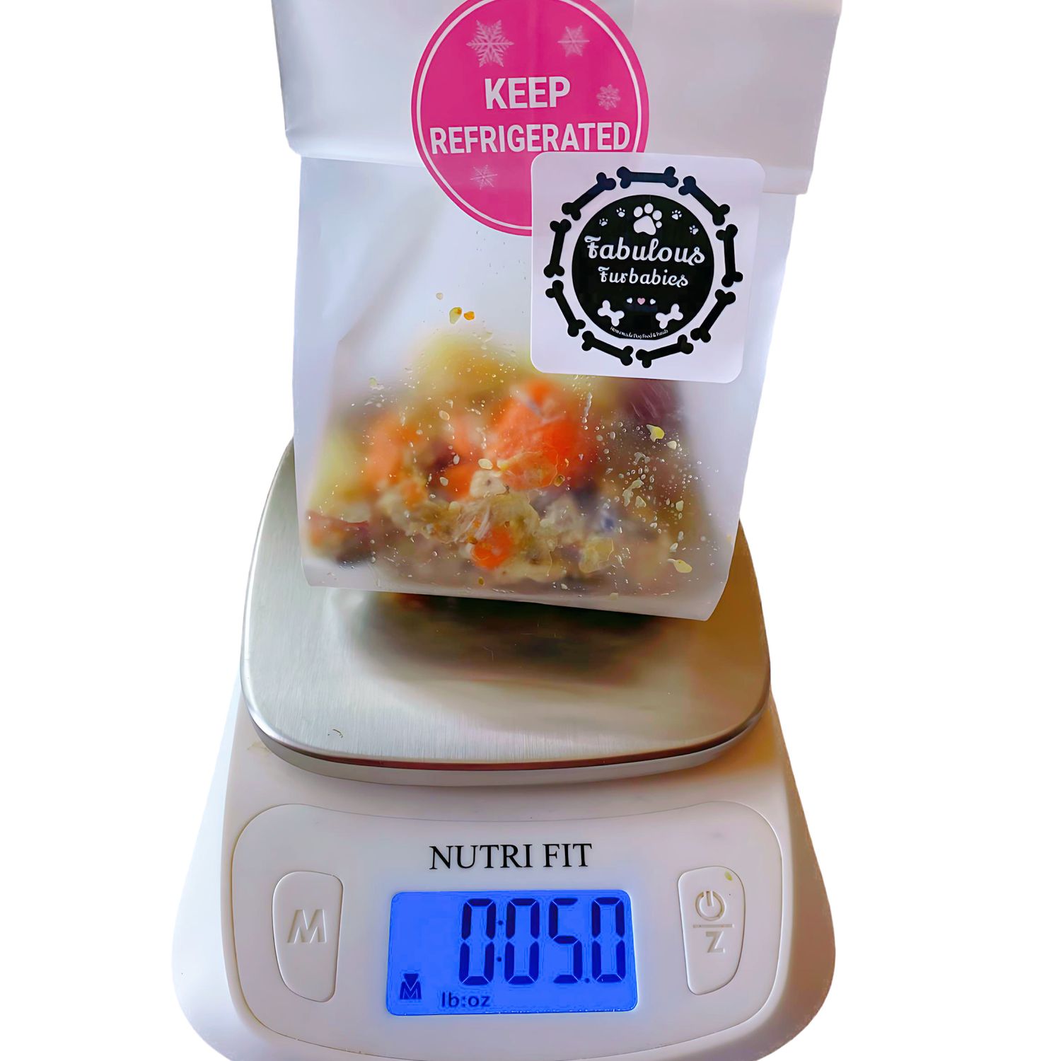 Dog Food Sample