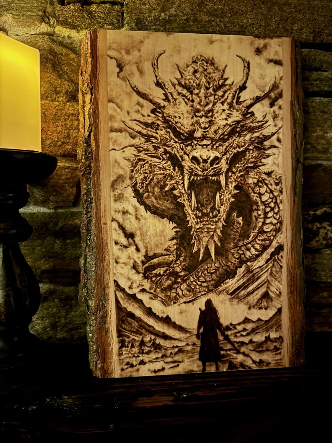 Dragon Burn