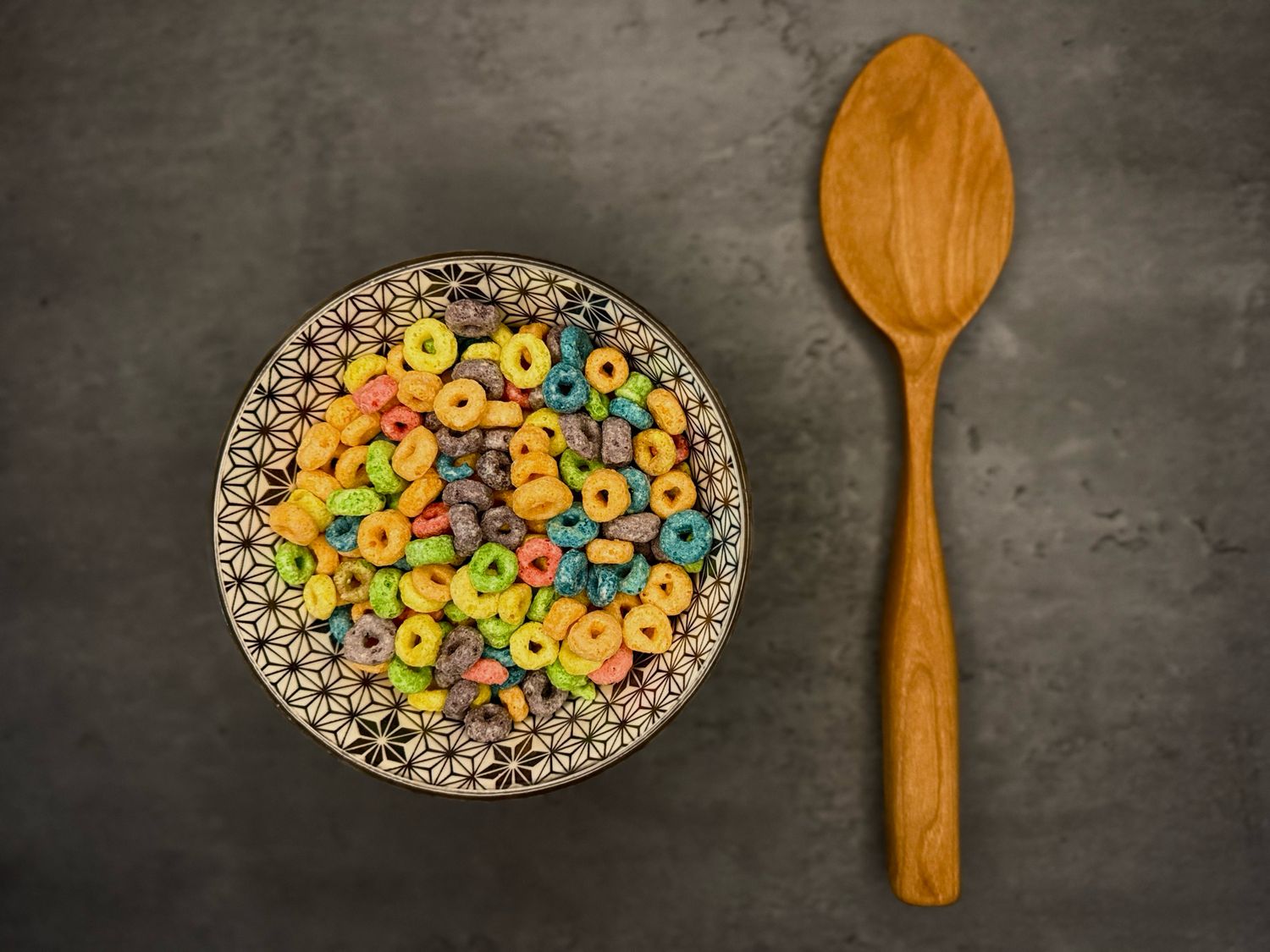 Cherry Wooden Spoon