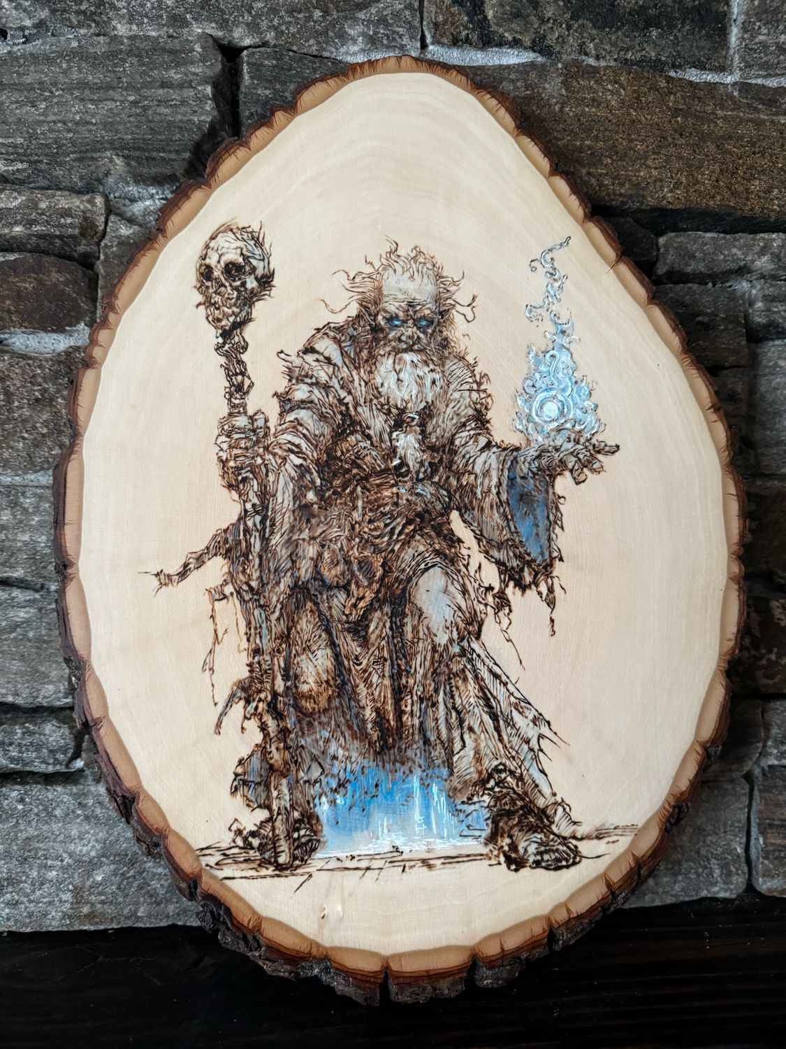 Wizard Burn