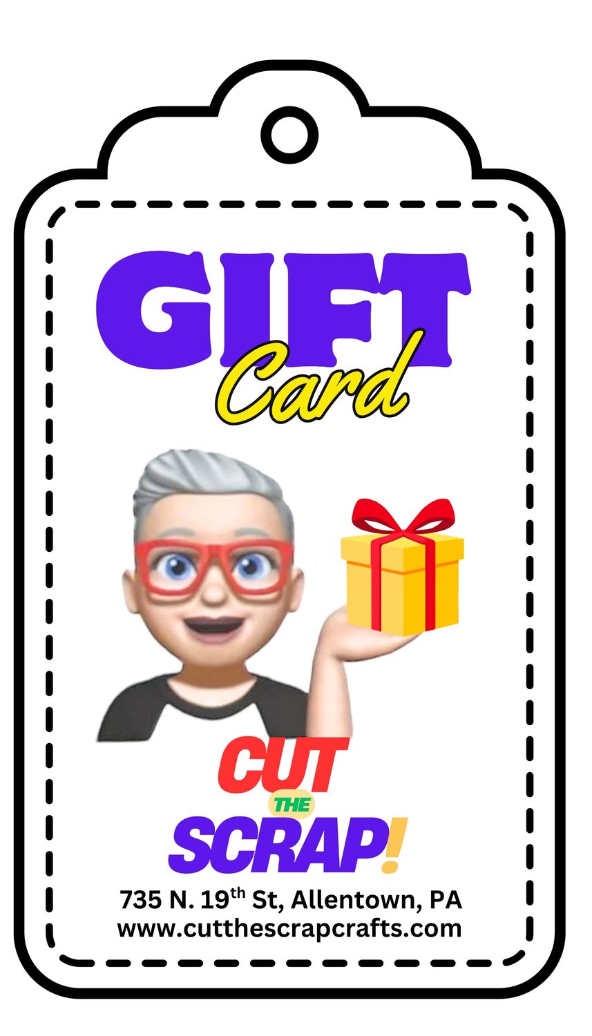 Gift card