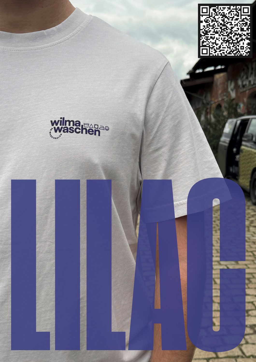 Premium Shirt Acid Washed First Collection softlilac/LILAC Premium Shirt Acid Washed First Collection softlilac/LILAC