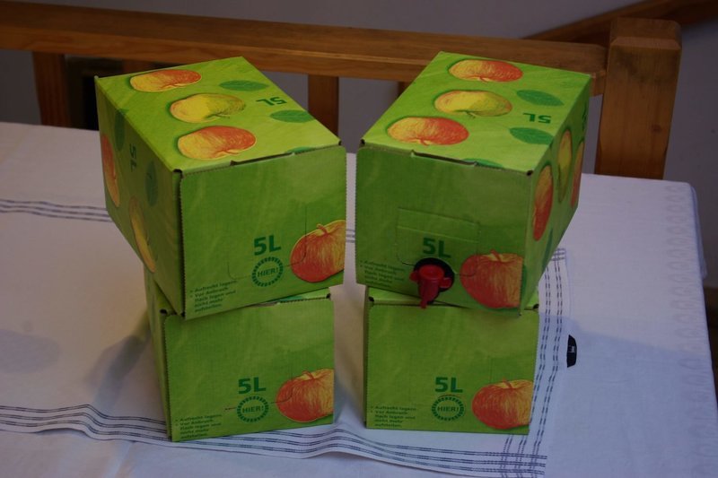 Apfelsaft - Apfelgold