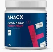 AMACX - Energy drink 2:1 Iso Forest Fruit