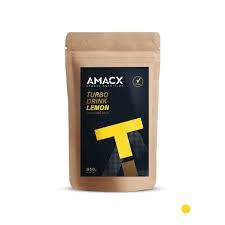 AMACX - turbo drink 850gr lemon