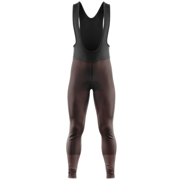 BODHI - Fietsbroek lang man bruin