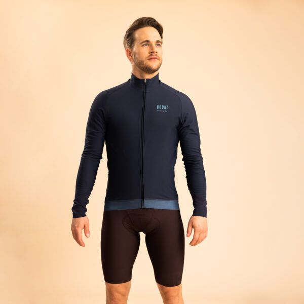 BODHI - Fietsvest man zwart