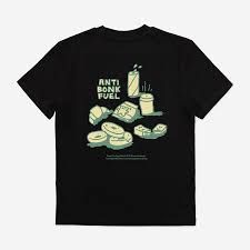 BONK - T-shirt Snacks