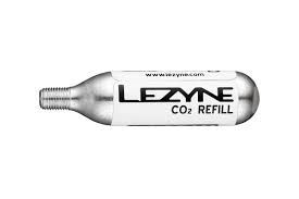 CO2 patroon 16gr draad lezyne