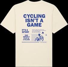 COIS - Cycling isn&#39;t a game oversized creme