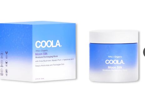 Moisture Recharging Mask