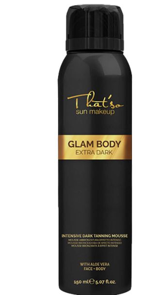 Glam Body Extra Dark