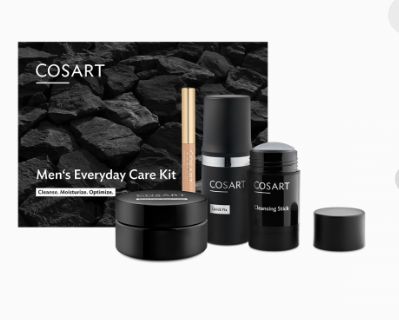Cosart Men's Everyday Care Kit