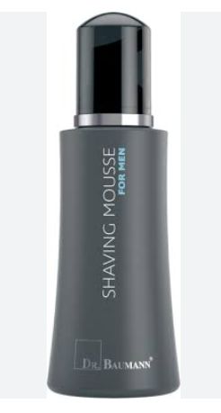 Shaving Mousse For Men