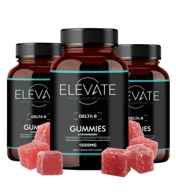 Buy Delta 8 THC Gummies Online in the UK