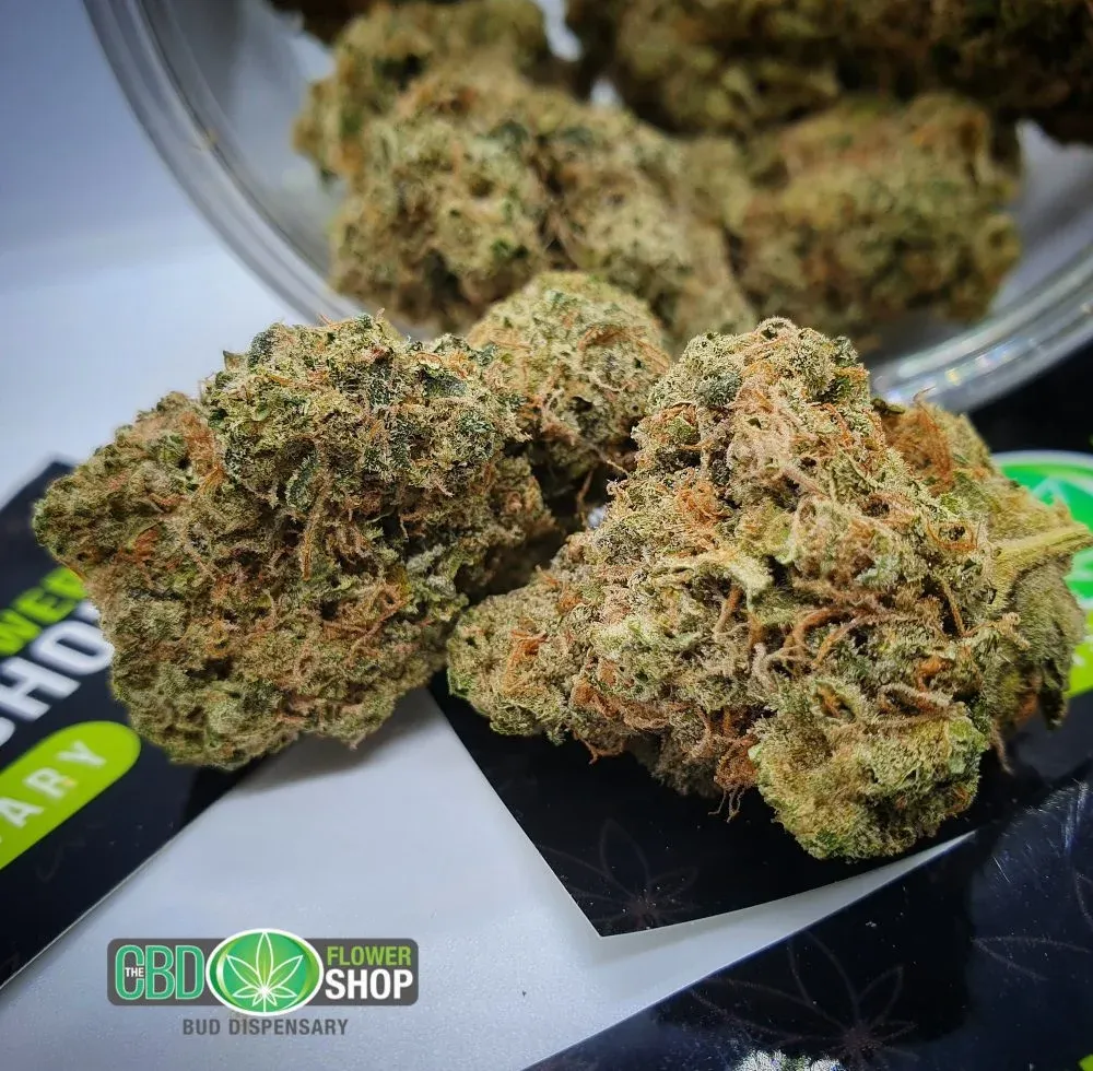 Blueberry Muffin CBD Herbal Hemp Tea