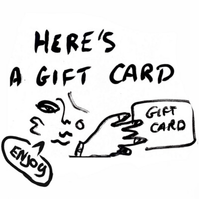The JEMIMASARA Gift card