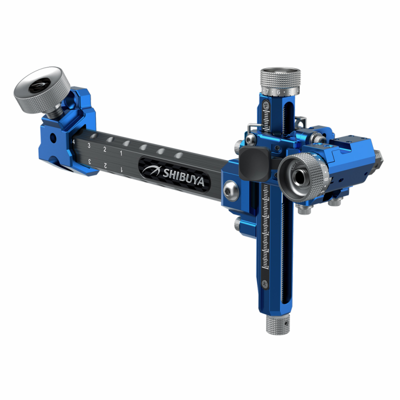 Shibuya Ultima CPX IV 400-6 Compoundvisier – weitere Herstelleransicht