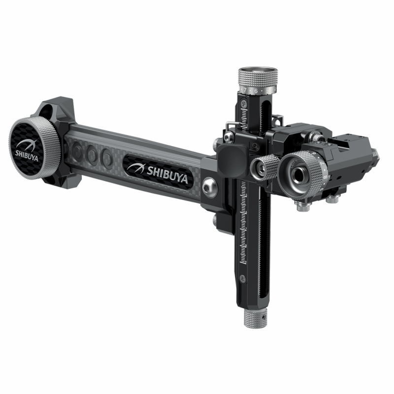 Shibuya Ultima CP Pro G2 400-9-A Compoundvisier – weitere Herstelleransicht