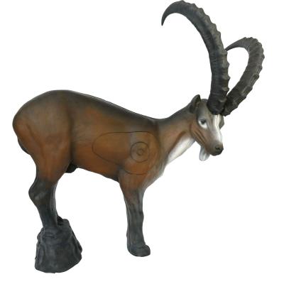 3D-Ziel Steinbock