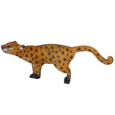 Leitold 3D-Ziel Leopard
