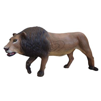Leitold 3D-Ziel Löwe