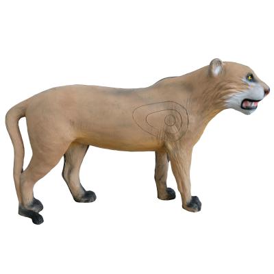 Leitold 3D-Ziel Löwin