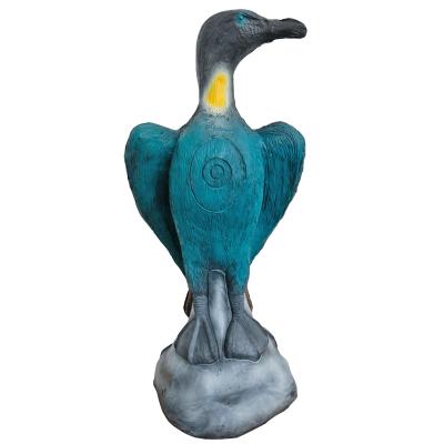 Leitold 3D-Ziel Kormoran