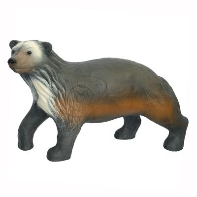 3D-Ziel Vielfrass